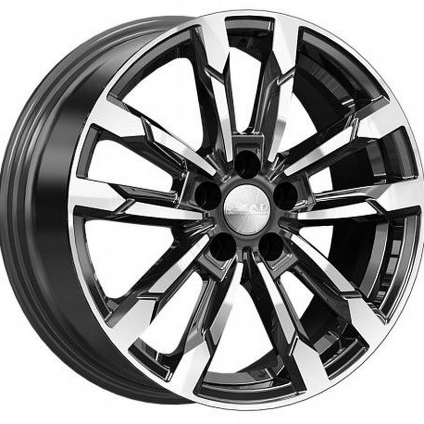 Литые диски Skad 6.5×R16 5×114.3