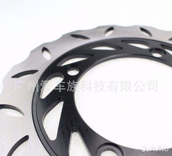 Диск тормозной задний Honda CB400 vtec, VRX400, CB