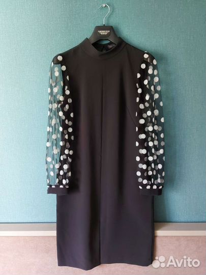 Платье 48р