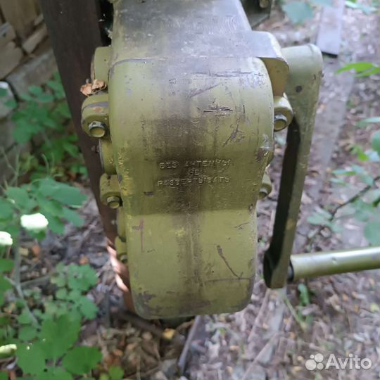 Мачта телескопическая