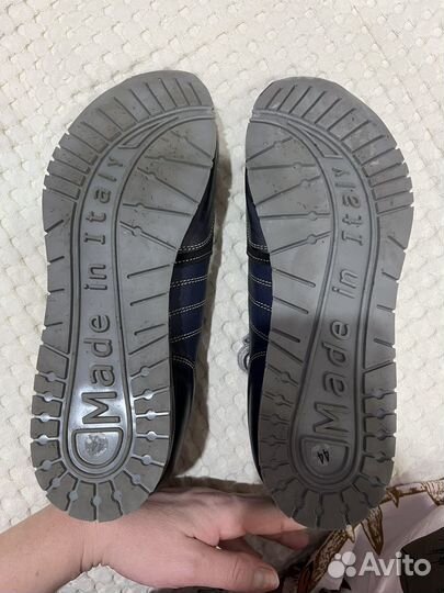 Полуботинки мужские 44 размер