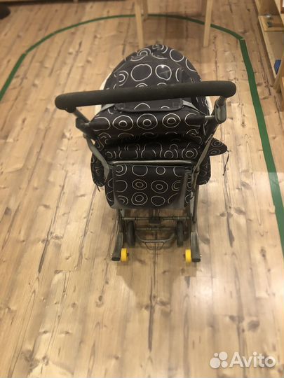 Санки коляска