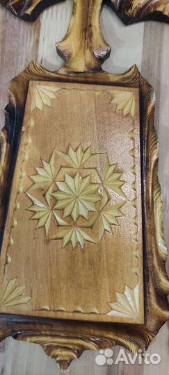 Подвесные разделочные доски резные