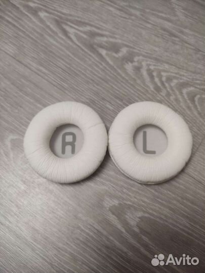 Амбушюры для наушников jbl белые