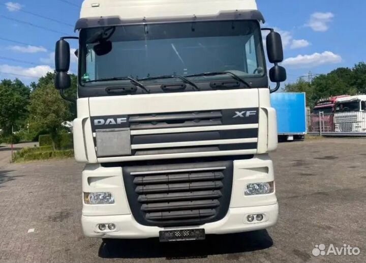 Pазбираем грузовик DAF XF105 2010-2015