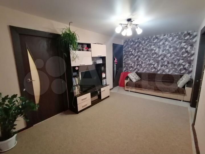 2-к. квартира, 43,9 м², 5/5 эт.