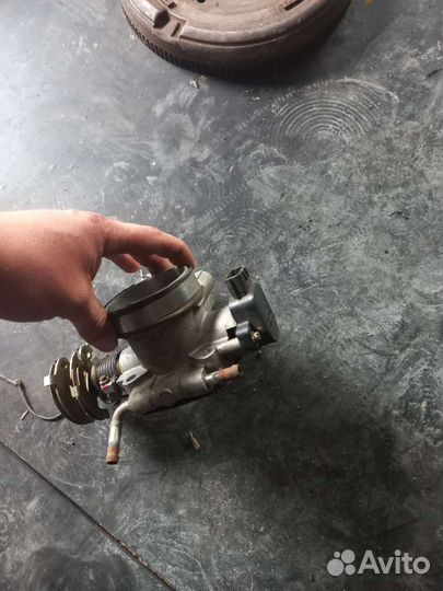 Дроссель ej20 k ej20g Subaru