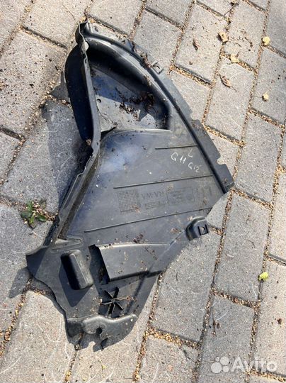 Bmw 7 g11 g12 передняя часть сапожок