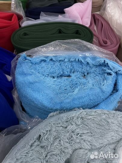 Ткань махра