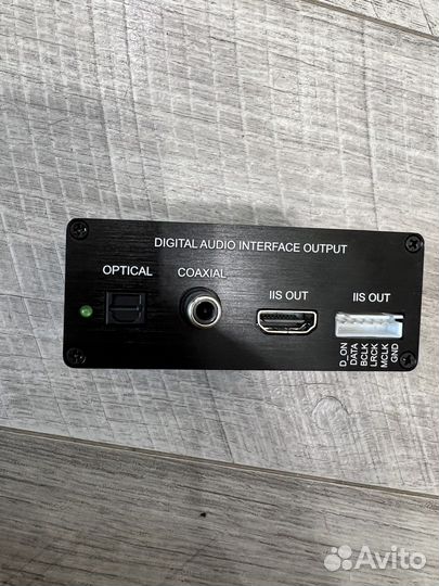 Конвертер TZT hdmi MHL I2S IIS Toslink Coaxial