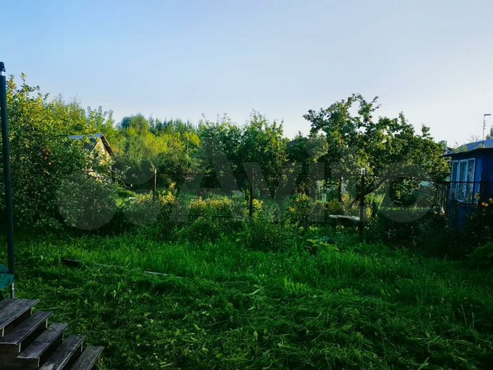 Участок 6 сот. (ИЖС)