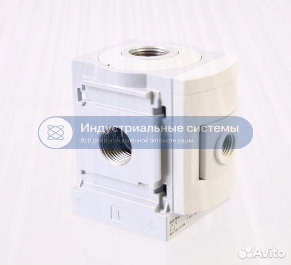 Возд. рег. festo 574579 MS6-FRM-1/2-A4