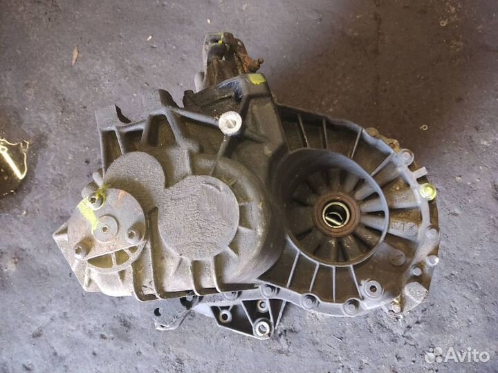 Кпп 5 ступка 2.0DI Форд Транзит 00-06 26 шлицов