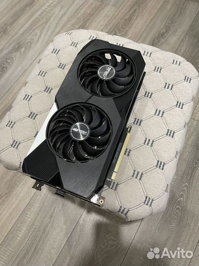 Asus GeForce RTX 3070 Dual