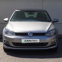 Volkswagen Golf 1.4 AMT, 2013, 112 883 км, с пробегом, цена 1 570 000 руб.