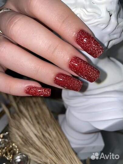 Наращивание ногтей