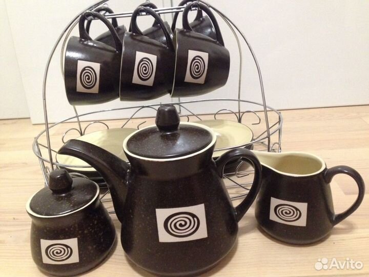 Сервиз чайный
