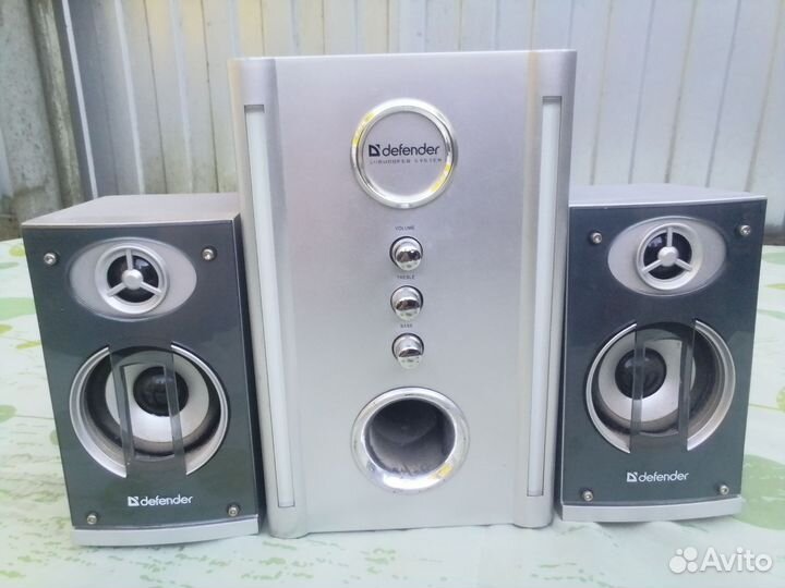 Акустическая система