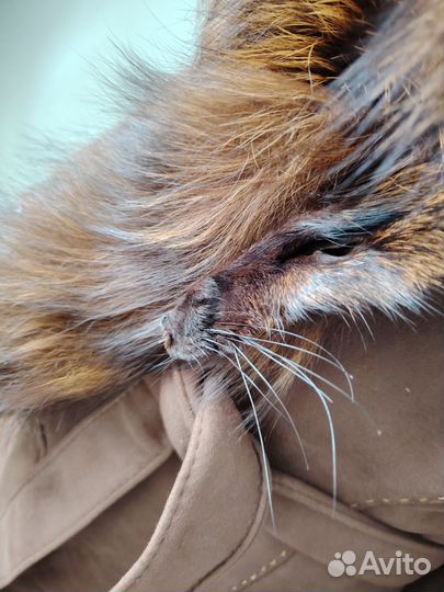 Дубленка женская