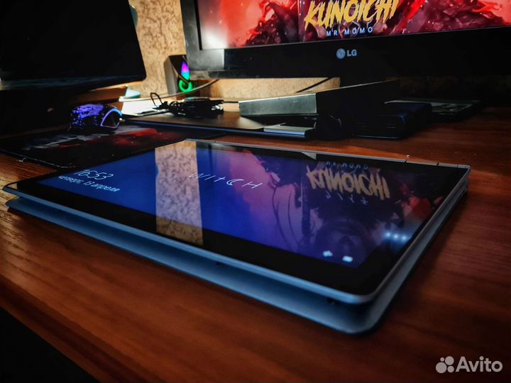 Ноутбук lenovo yoga 710 — 11