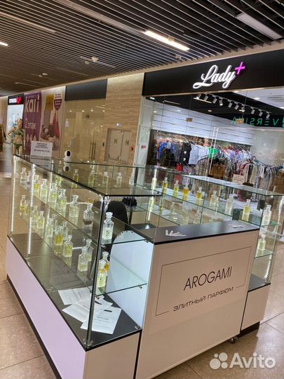 Парфюмерия на разлив