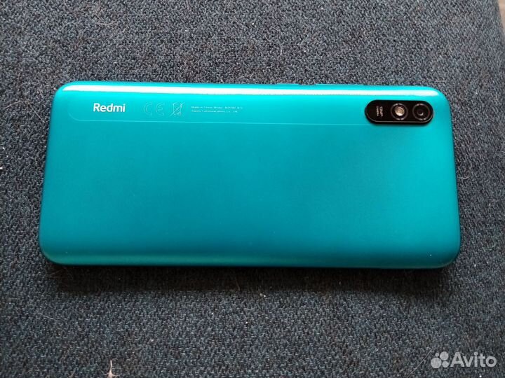 Xiaomi Redmi 9A, 2/32 ГБ