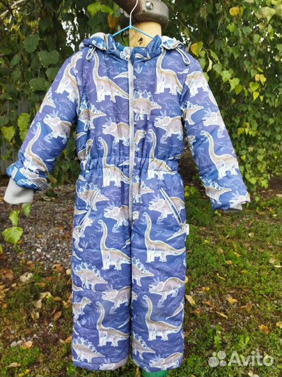 Зимний комбинезон 98