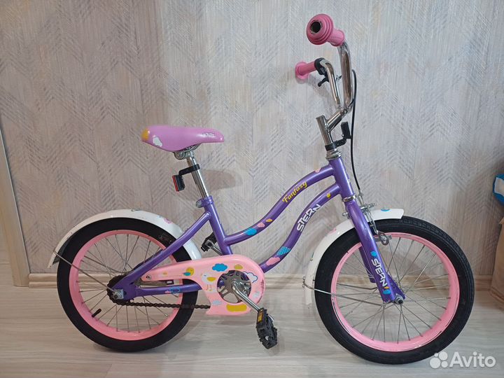 Детский велосипед Stern 16