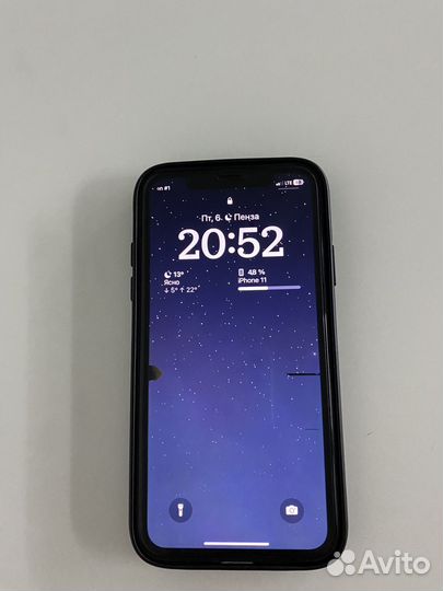 iPhone 11, 128 ГБ