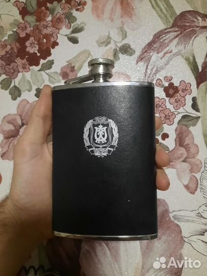 Фляжка армейская