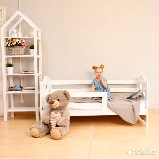 Детская кровать от 3 лет