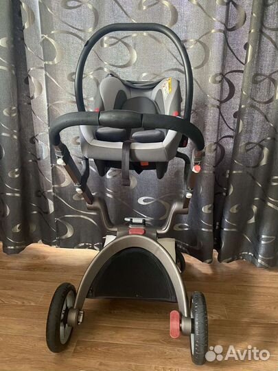 Коляска hot mom 3 в 1