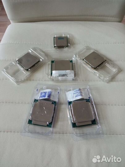 Процессоры разные любой сокет