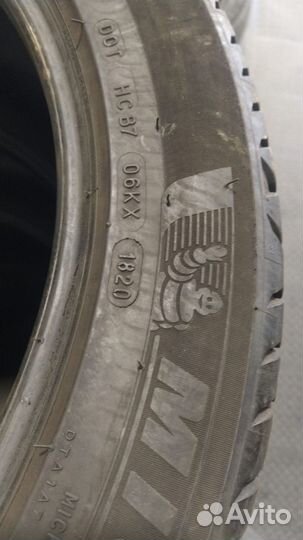 Michelin Pilot Sport 4 245/45 R18