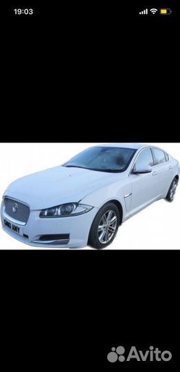 Разбор Jaguar XF 2011-2015г
