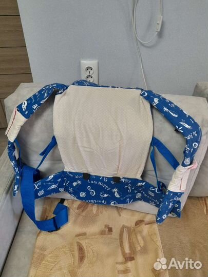 Эргорюкзак