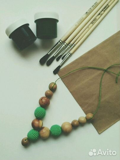 Слингобусы бусы грызунки