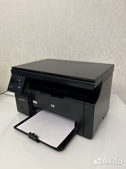 Мфу HP LaserJet M1132
