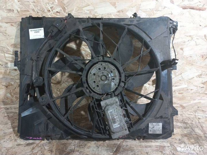 Вентилятор радиатора Bmw 3 серии E90/E91/E92/E93