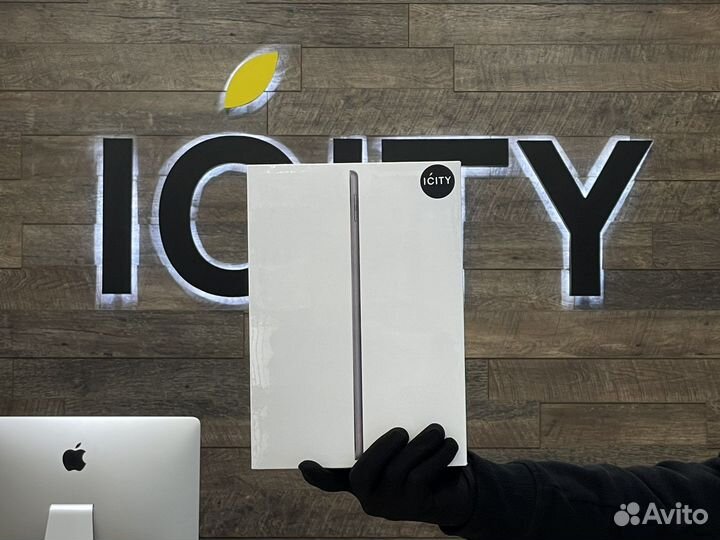 iPad 9 (2021) 256gb wi-fi Gray