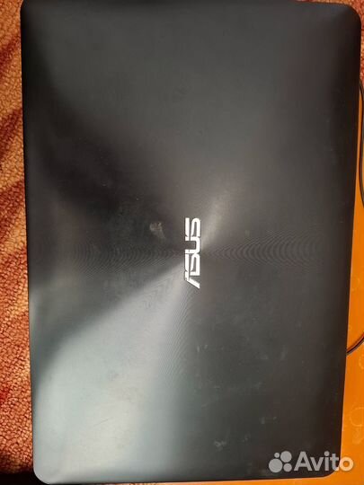 Ноутбук Asus X555L