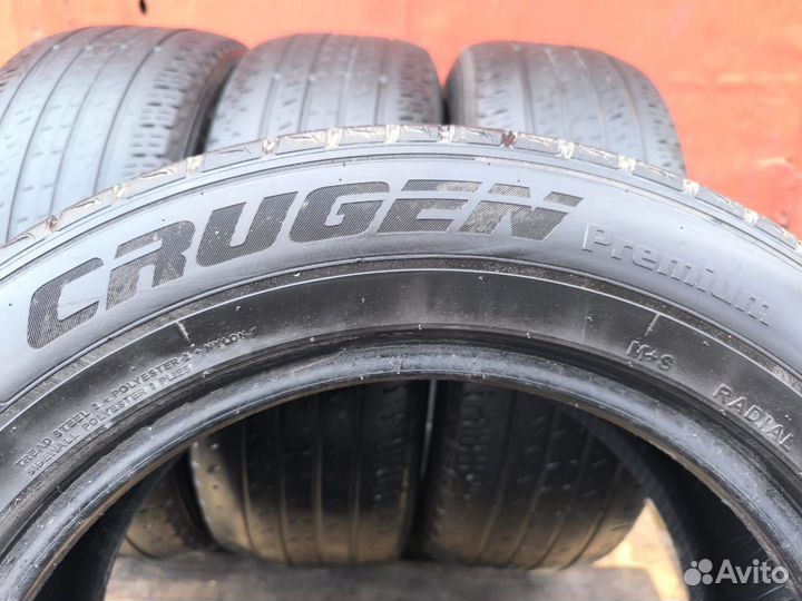 Kumho Crugen Premium KL33 225/60 R17 99H