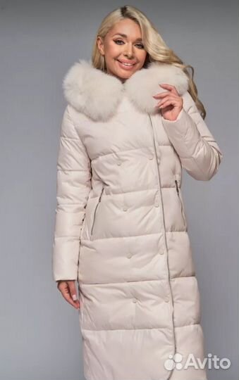 Пуховик женский 44 46 размер