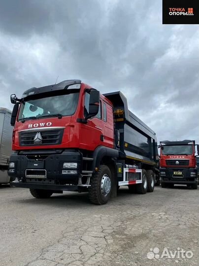 Howo T5G 6х4, 2023