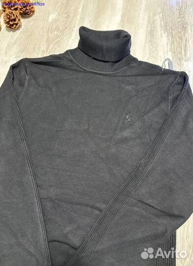 Уютный джемпер от Polo Ralph Lauren