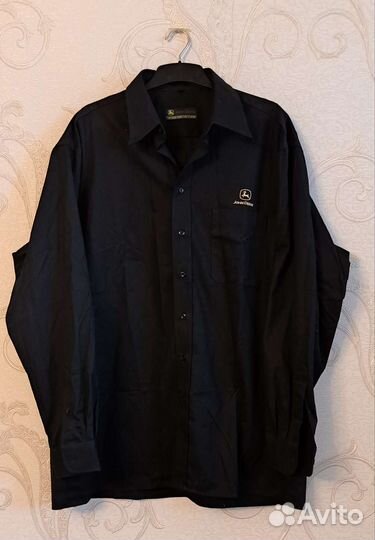 Новая рубашка John Deere