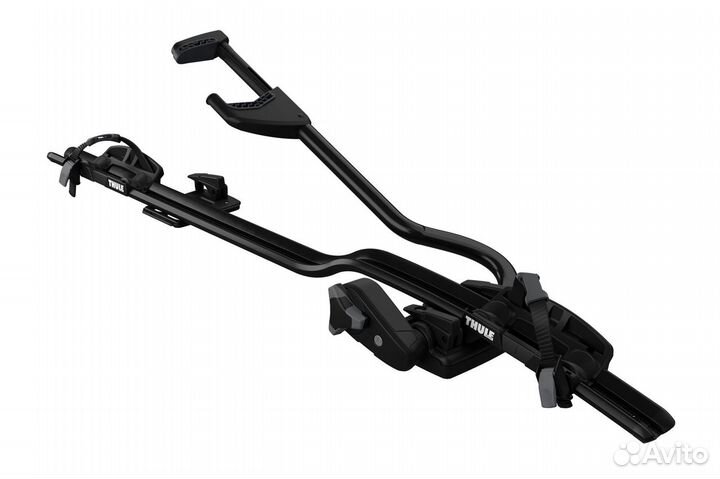 Велокрепление Thule ProRide 598 Black на крышу
