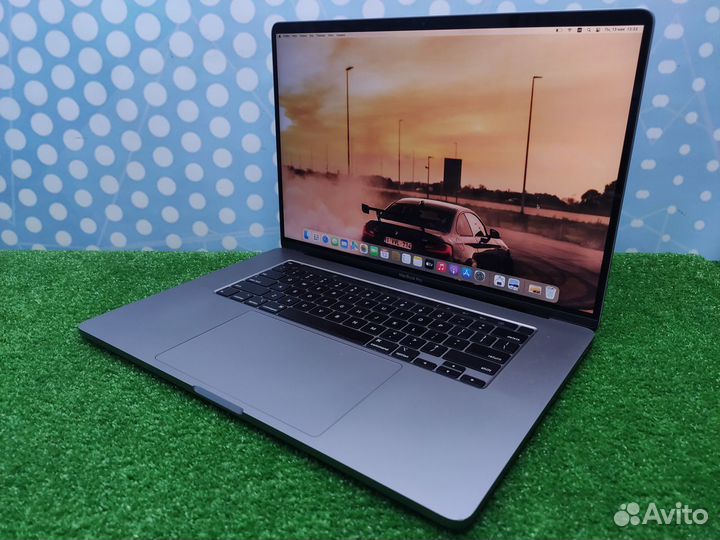 Macbook Pro 16 Рассрочка