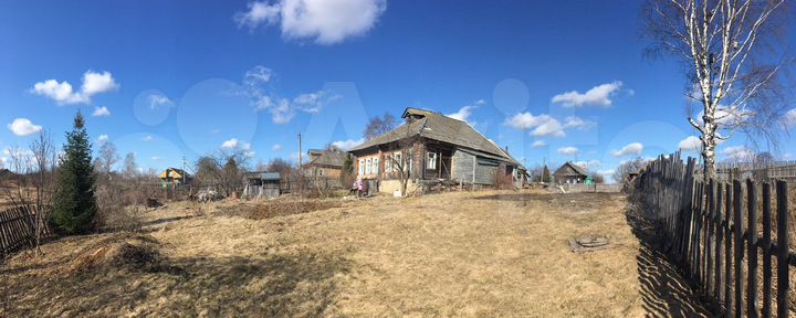 Дом 49,4 м² на участке 14 сот.