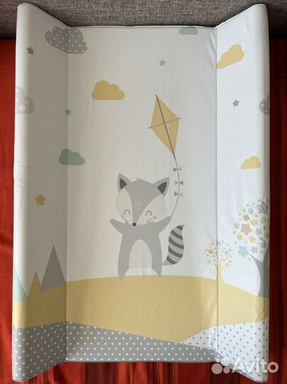 Пеленальная доска